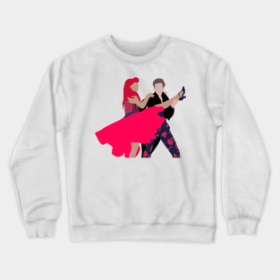 Joe and Dianne showdance Crewneck Sweatshirt